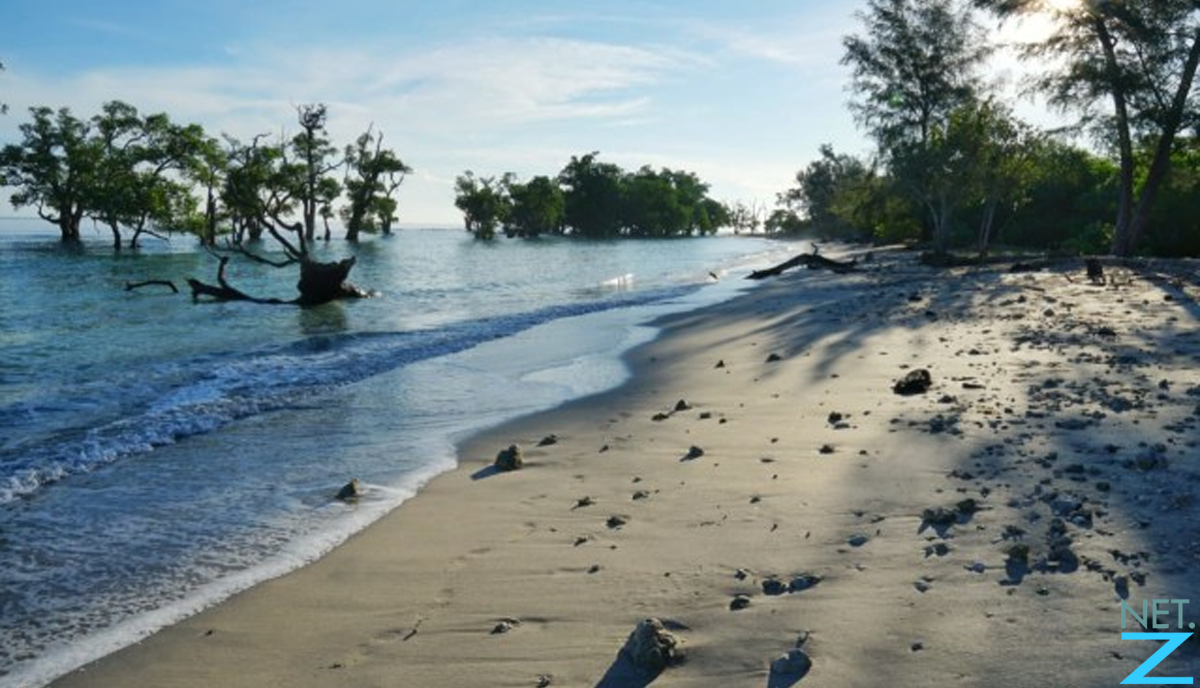 Blang Ulam Beach