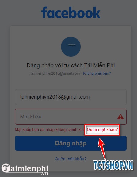 2 Cách lấy lại mật khẩu Facebook bị mất bằng SĐT và Email