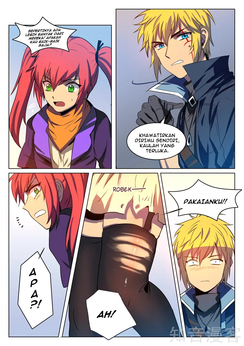 Dragon Dance Chapter 05 page 0