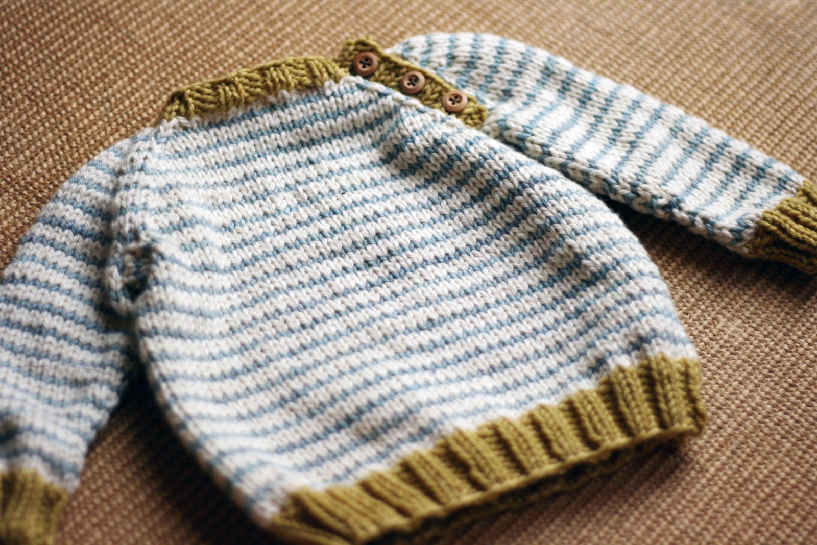 French Press Knits The Calm After the Storm