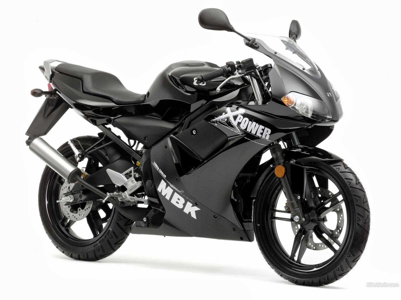 Yamaha TZR 50 2007