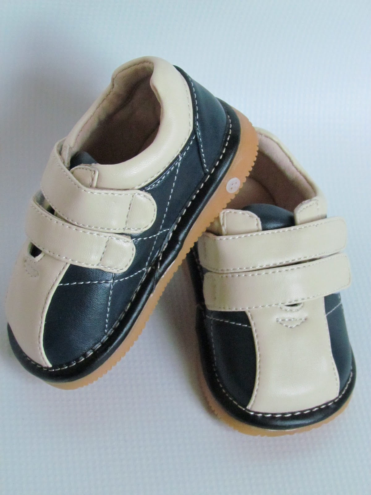 Squeaky Shoes for Tiny Tots Boys Squeaky Shoes
