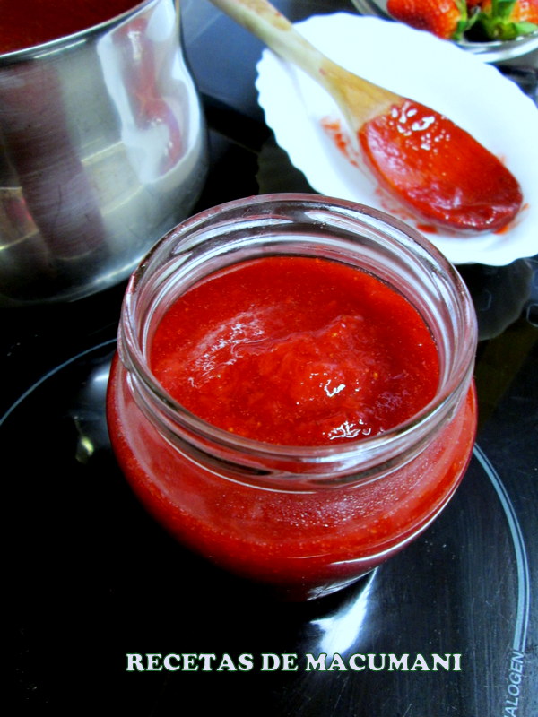 RECETAS DE MACUMANI