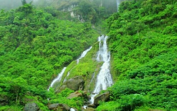 7 Wisata Air Terjun (Curug) Menakjubkan di Kabupaten Purworejo - Santos