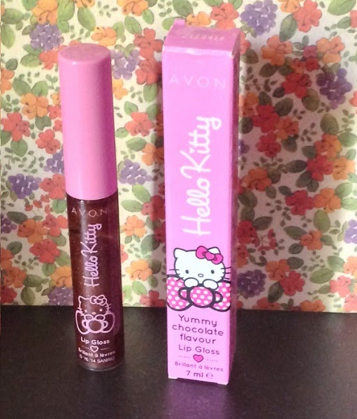 GlamourCaprices Hello Kitty Avon Collections parte1