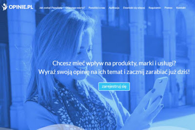 Panel Opinie.pl Panel Opinie.pl