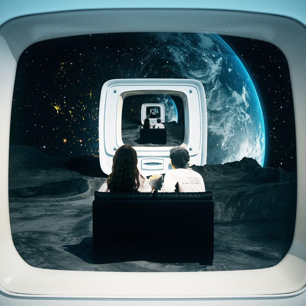 Bray – Movie on Weekend – Single