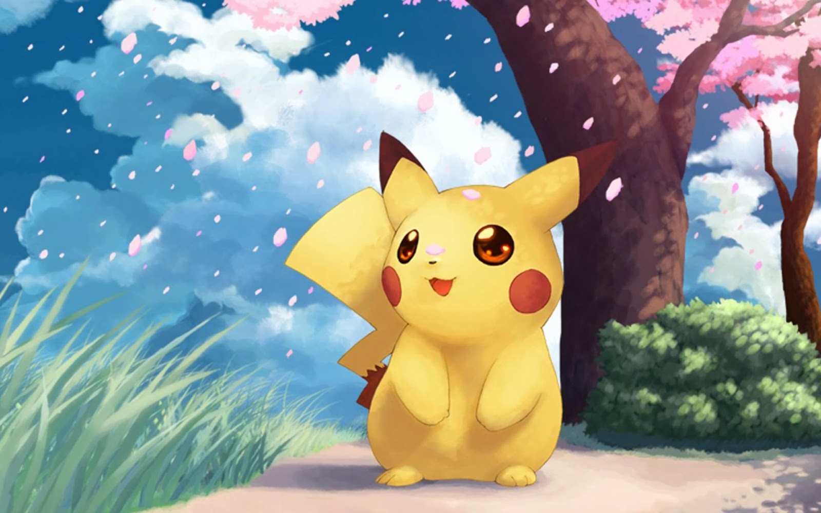 Top 40+ Hình Ảnh Pikachu Cute Dễ Thương Đẹp Nhất Thế Giới