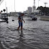 FEIRA DE SANTANA / Ruas de Feira de Santana ficam alagadas após chuva nesta quinta-feira (29)