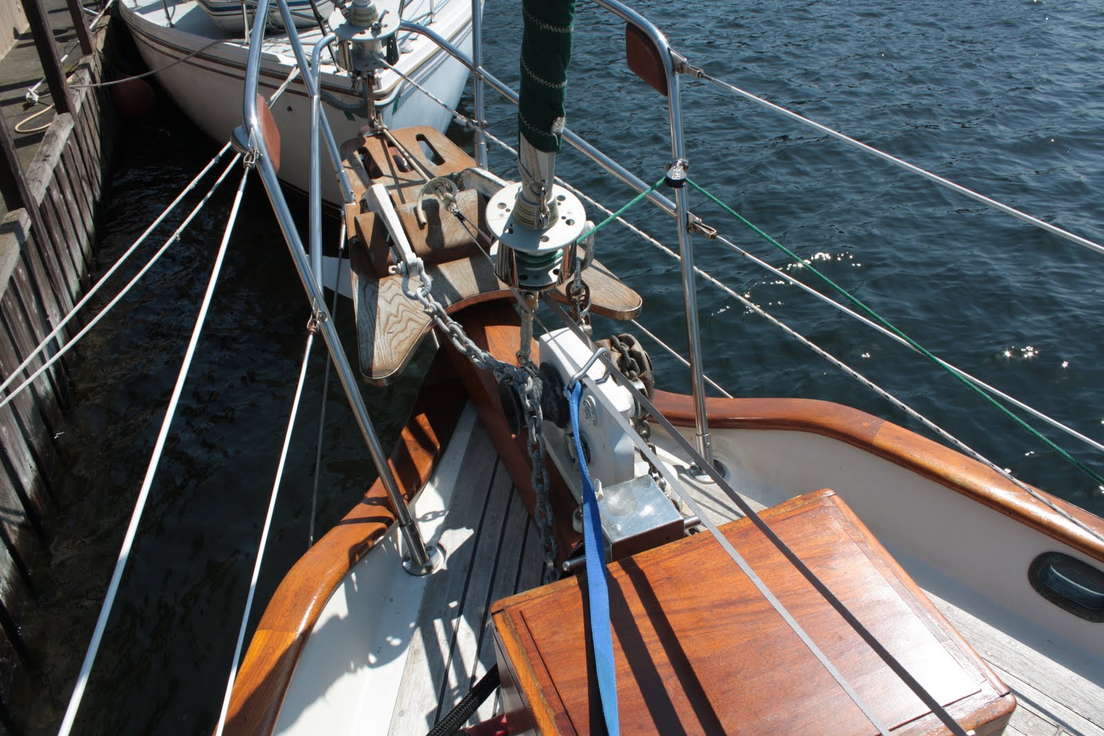 Jacklines for Brigadoon Sailing Anarchy Forums