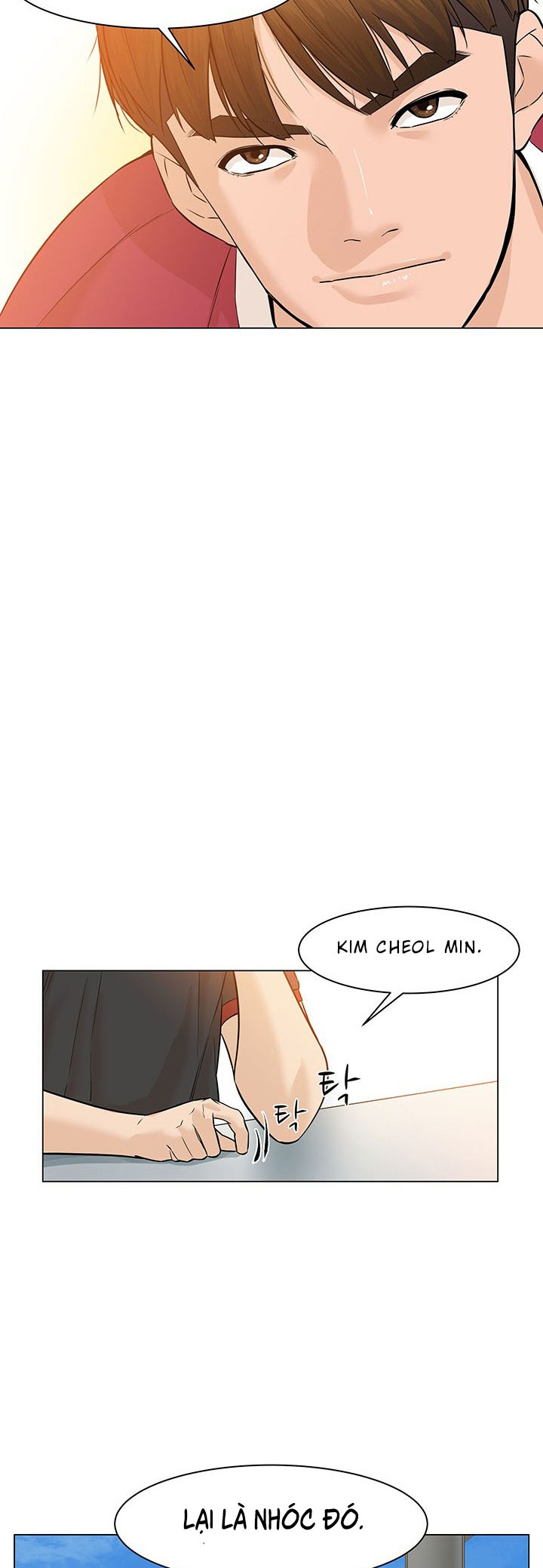 Người Trở Về Từ Cõi Chết Chapter 34 - Trang 9