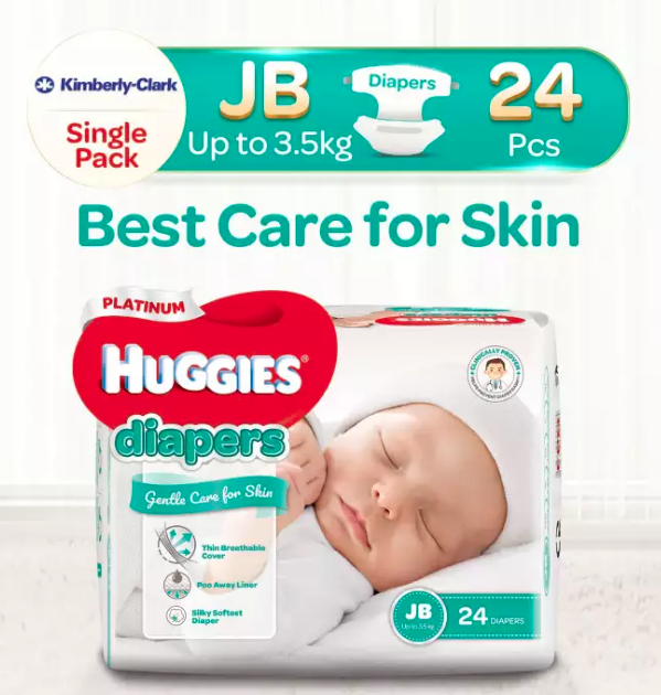 10 Best Newborn Diapers Singapore 2023