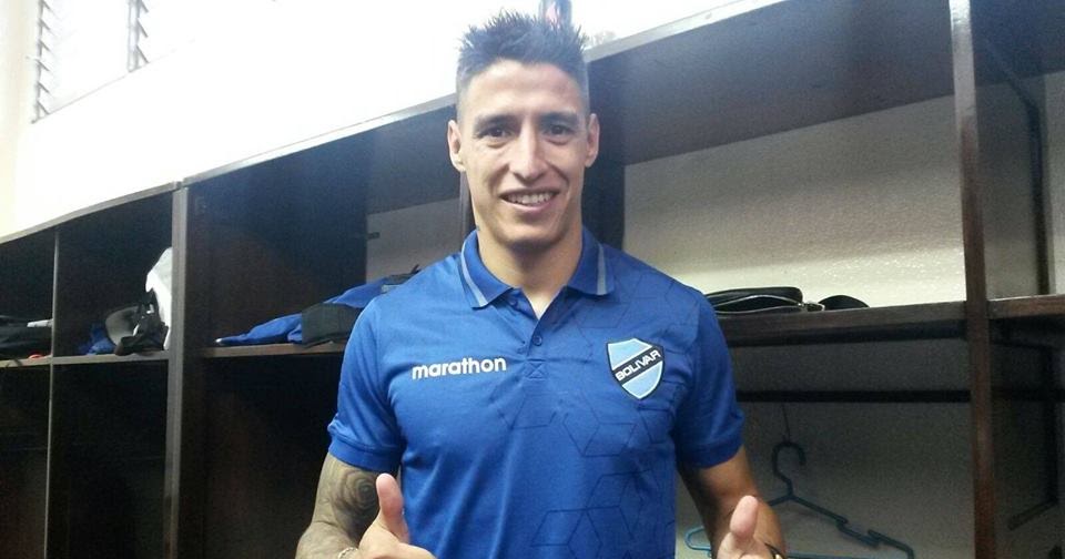 Paraguayo Nelson Cabrera logra la nacionalidad boliviana y es convocado
