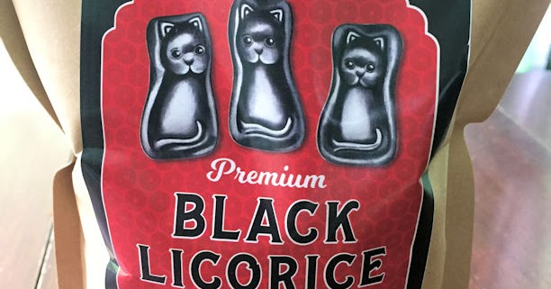 CJ & Ink: Black Licorice Cats