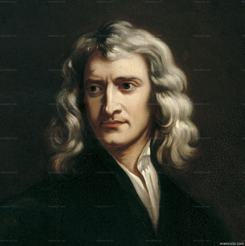 ISAAC NEWTON HISTORIA ISAAC NEWTON HISTORIA
