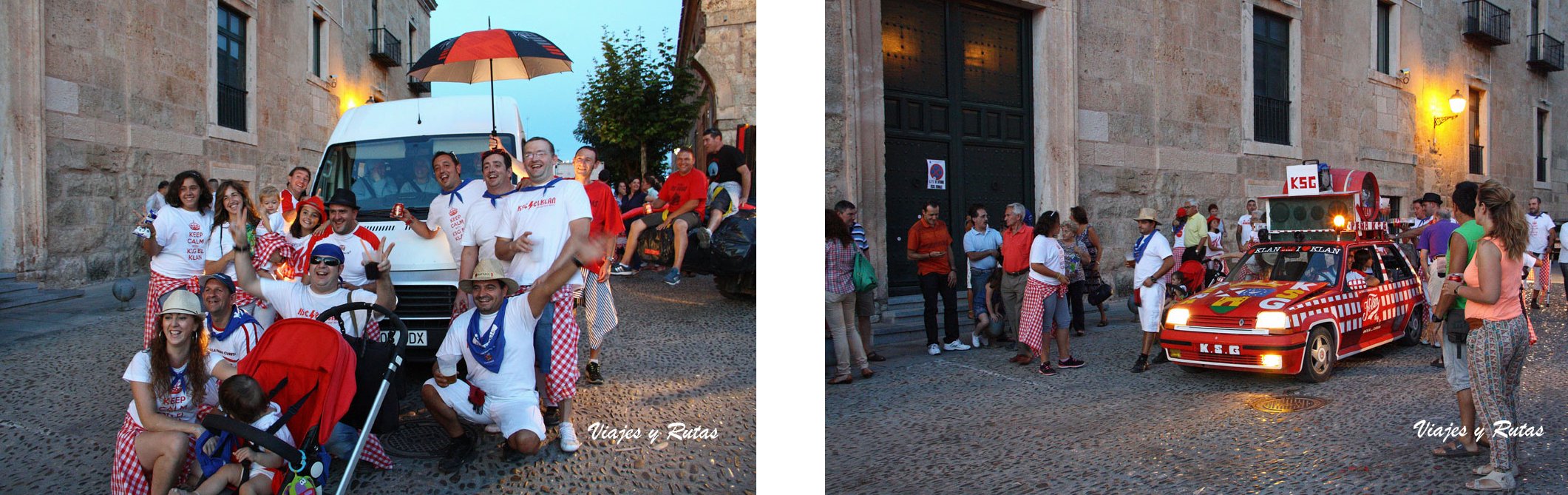 Fiestas de Lerma