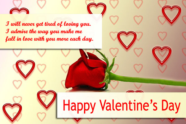 Happy Valentines Day Quotes For Her Happy Valentine Day Images With Love Quotes