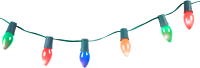 Resultado de imagen para luces de navidad png