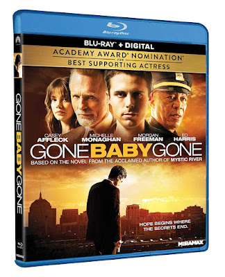 Gone Baby Gone 2007 Bluray