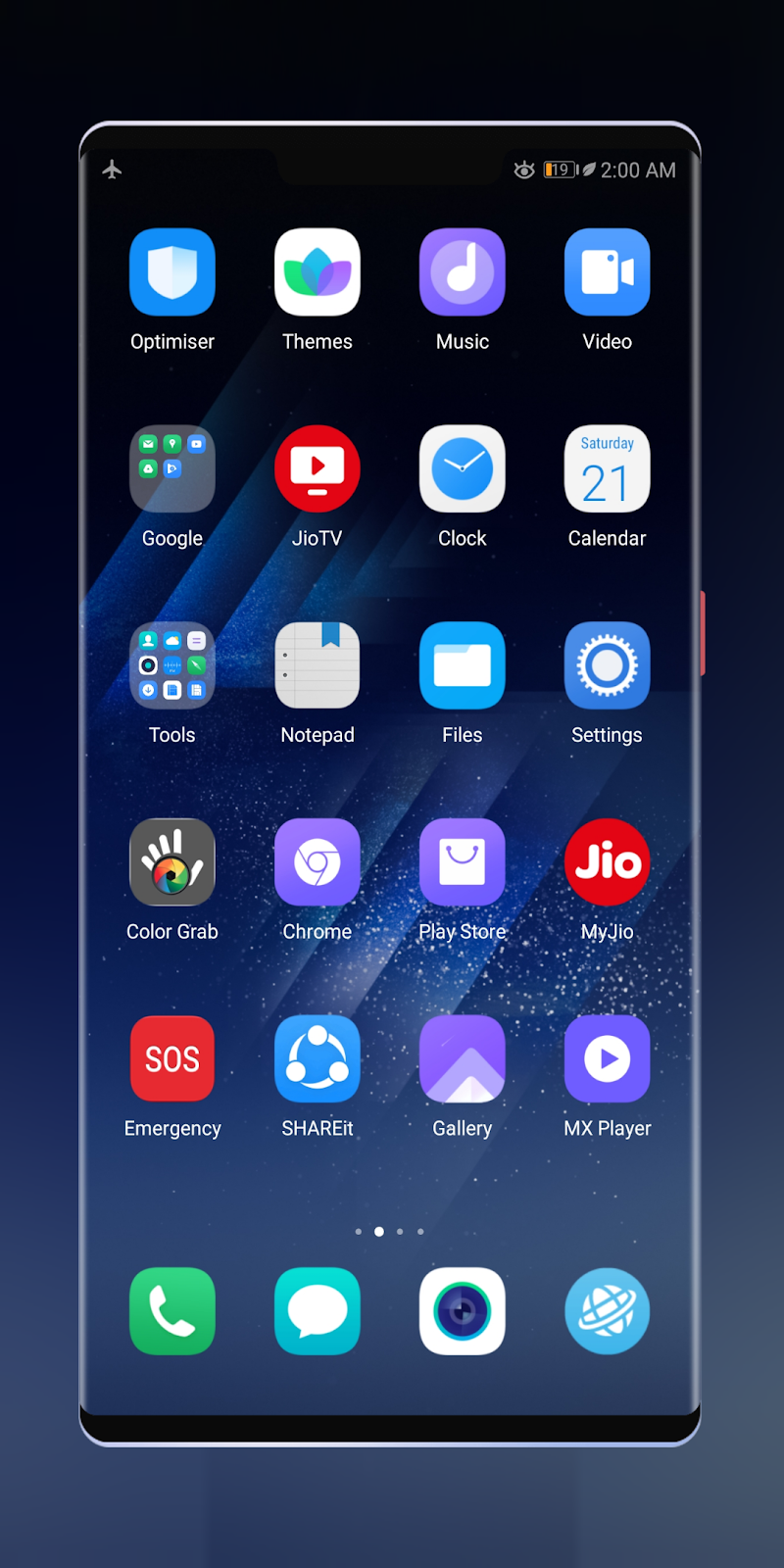 [EMUI 10] CUSTOM EMUI 10 Stock Theme For EMUI 10 & EMUI 9.1 Get It Now..!!