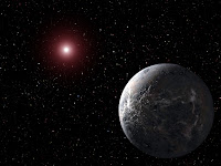 Exoplanet OGLE-2005-BLG-390
