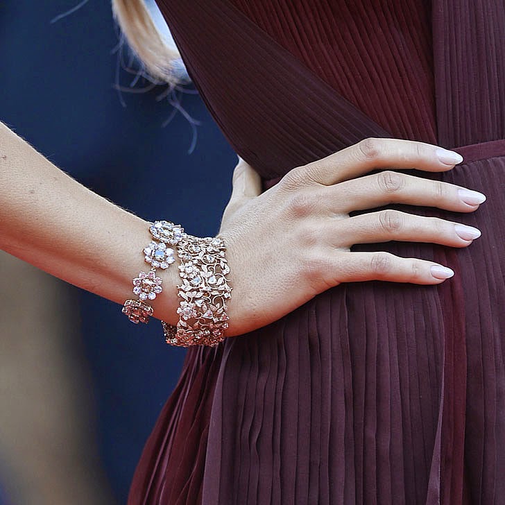 Blake Lively Style Guide: Blake Lively's Cannes 2014 Manicure