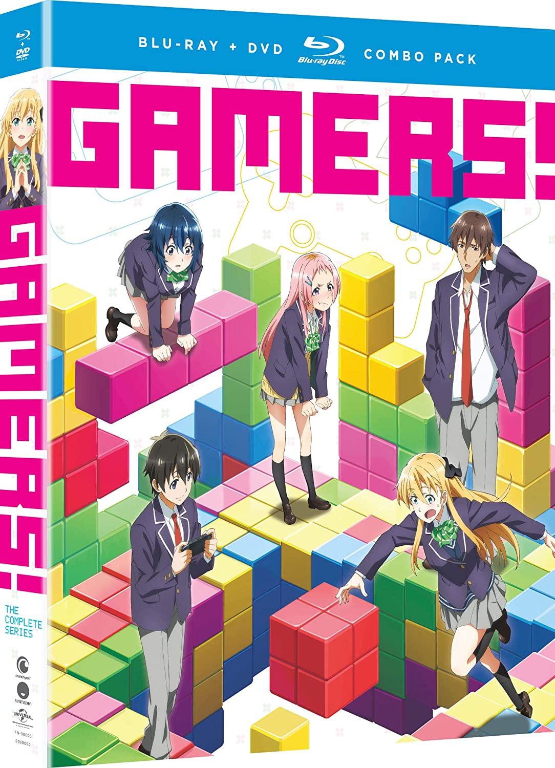Gamers Episode 12  The Anime Rambler  By Benigmatica