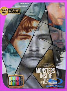 Monstruos internos: Las 24 caras de Billy Milligan (2021) Temporada 1 HD [1080p] Latino [GoogleDrive] PGD