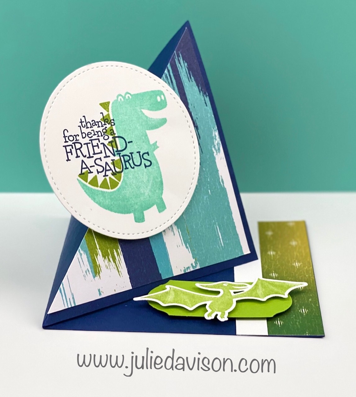 Julie's Stamping Spot Stampin' Up! Project Ideas by Julie Davison