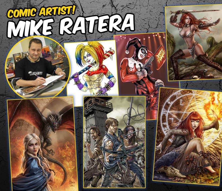 MIKE RATERA ARTBLOG