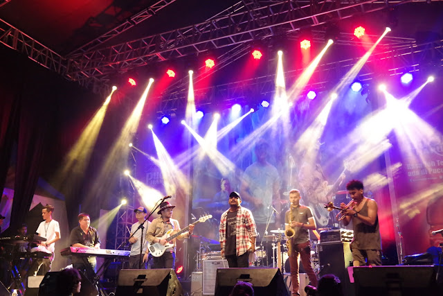 Jazz Goes To Campus 2016