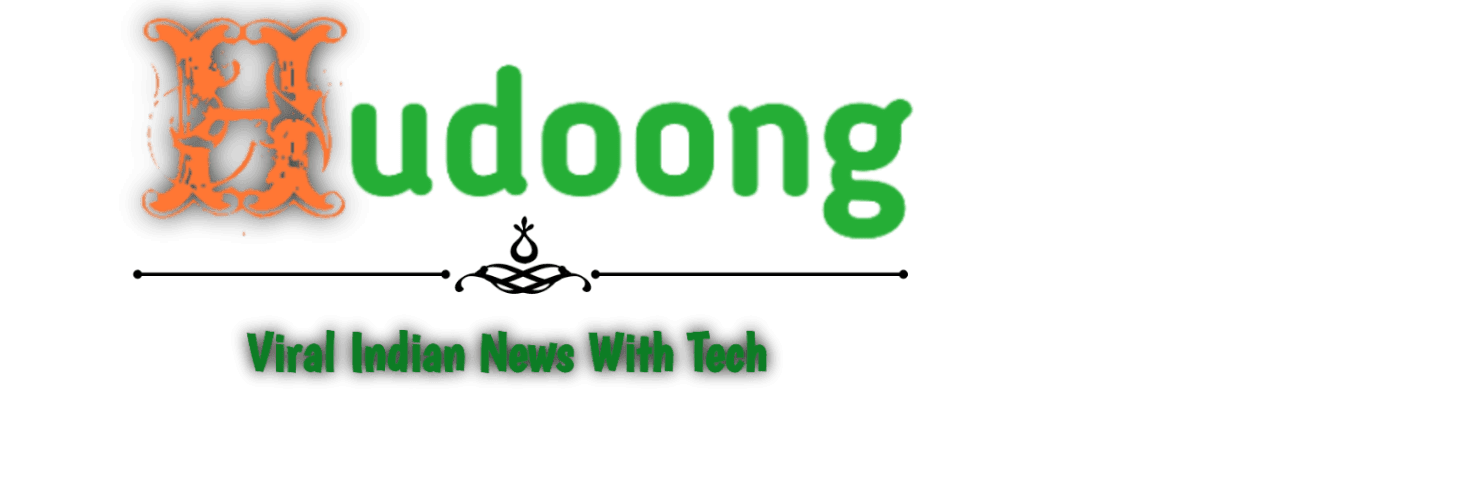 HUDOONG - A News Site