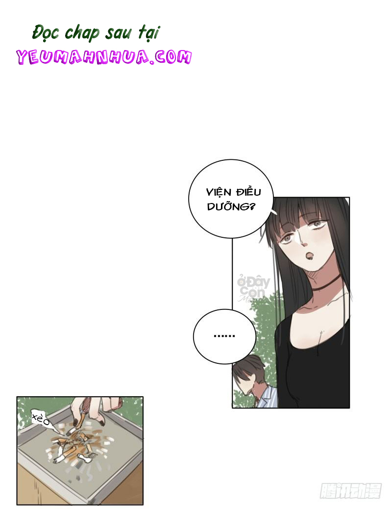 Sắc Thái Trầm Lặng Chapter 1 - Trang 25