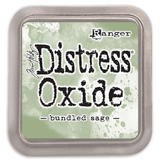 Oxide Ink Pad BUNDLED SAGE