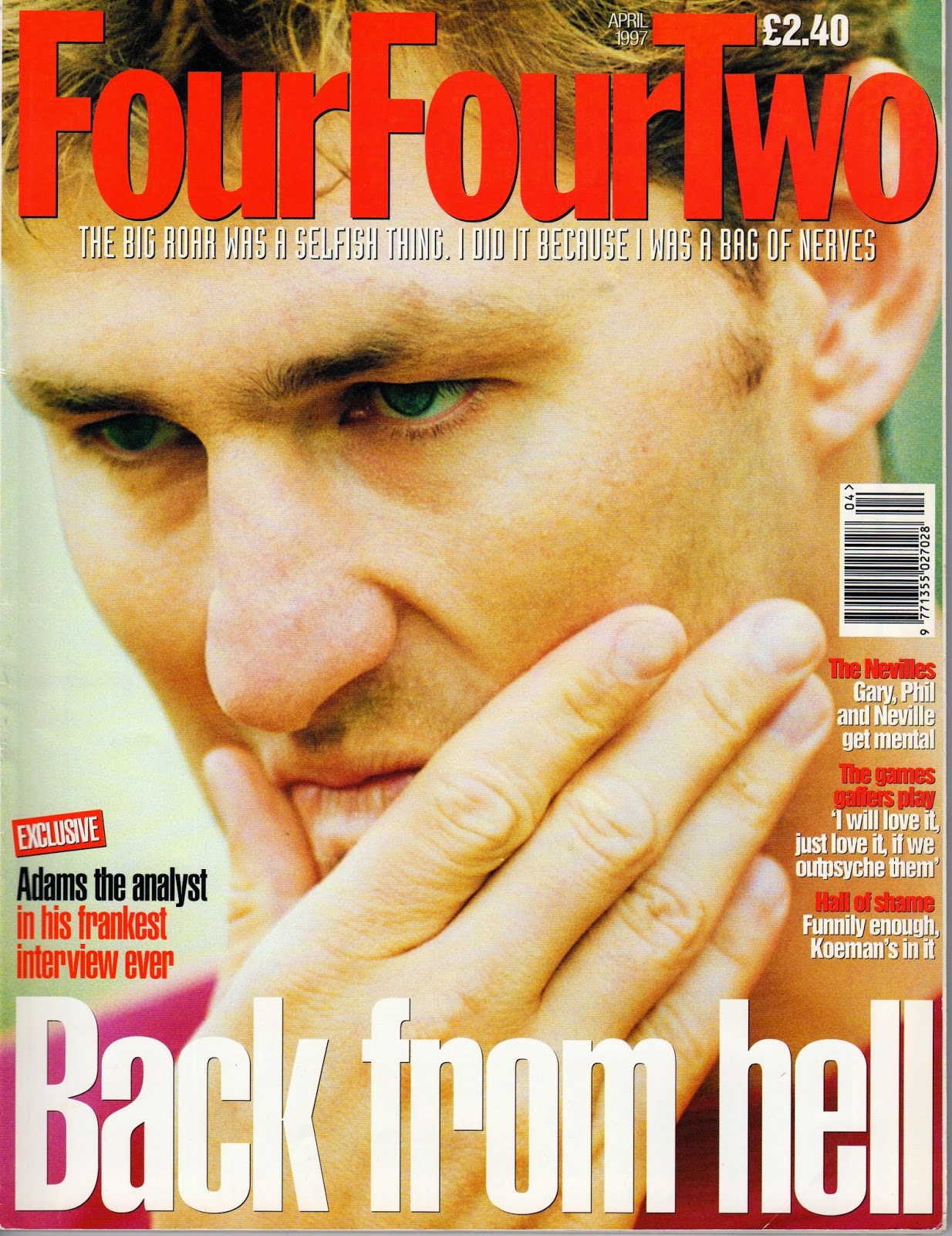 Soccer Nostalgia Nostalgia of Soccer (Football) Magazines ProjectPart 12