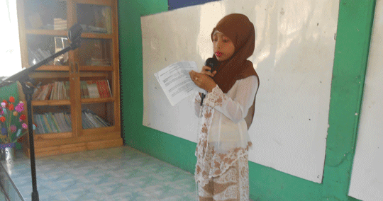 Contoh Pidato Sambutan Perpisahan Siswa Terbaru 2016