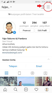 Cara Membuat Akun Instagram Terverifikasi / Centang Biru dengan Mudah Instagram merupakan media umum yang paling pupuler ketika ini Cara Membuat Akun Instagram Terverifikasi / Centang Biru dengan Mudah
