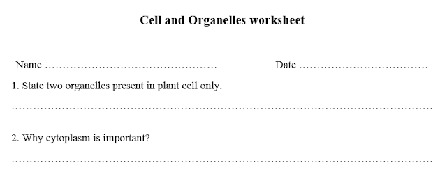 cell-and-organelles-worksheet