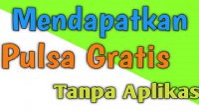 Cara Hack Pulsa Tanpa Aplikasi 2021 Cara1001 Cara Hack Pulsa Tanpa Aplikasi 2021 Cara1001