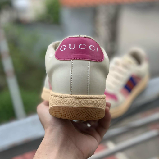 Gucci Hải Tú 1:1 - Mẫu giày thể thao khiến giới trẻ “xôn xao”