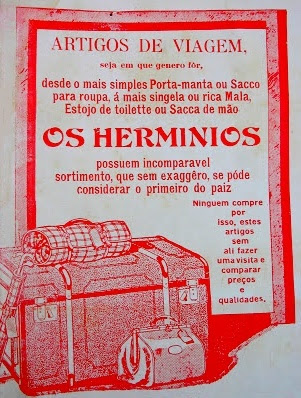 Armazéns Hermínios. Fonte: Serén, M. (1998). Manual do Cidadão Aurélio