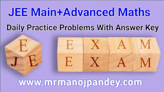 Jee main & Advanced maths, jee, jee mains maths, jee advanced maths, jee 2022 Jee main & Advanced maths