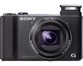 Sony Cyber-Shot DSC-HX9V