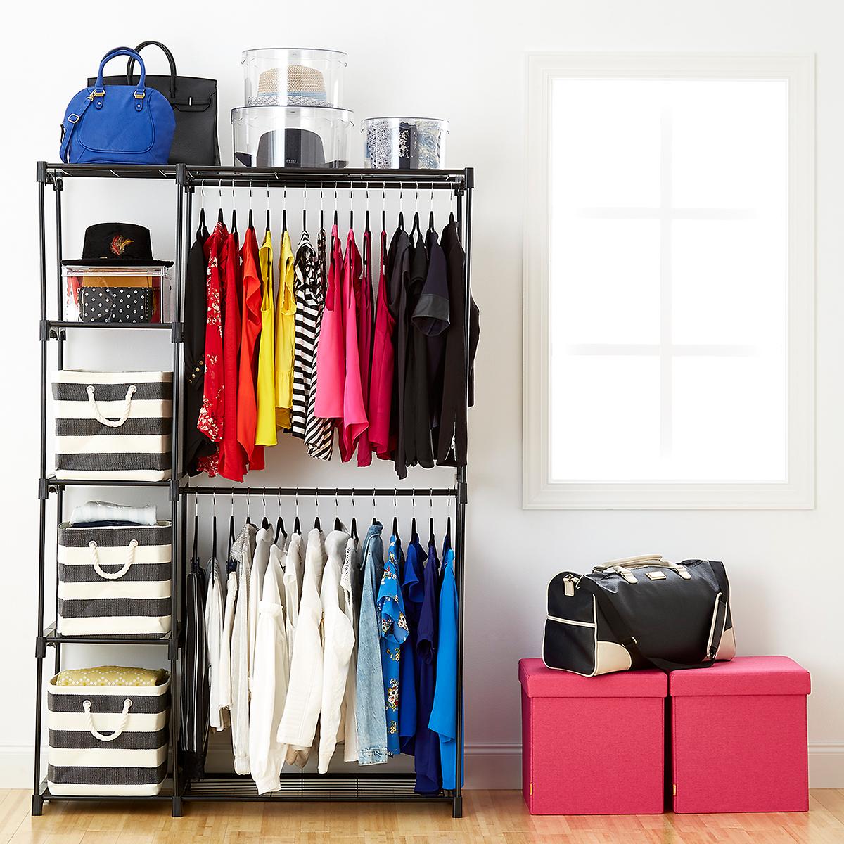 Best Freestanding closet ideas on Pinterest Some options for