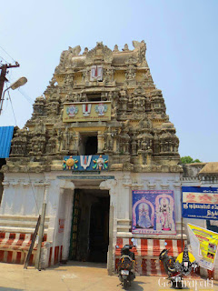 Vilakoli Perumal Temple Kanchipuram