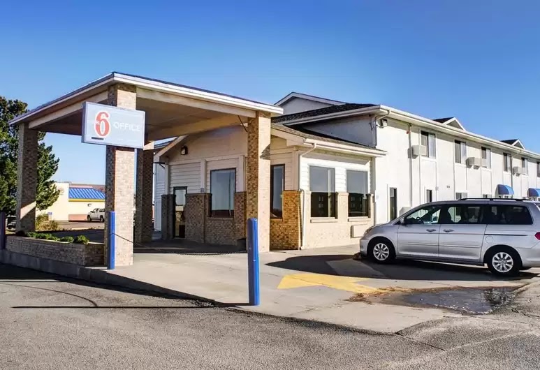 Colby, Kansas Motel 6 Colby