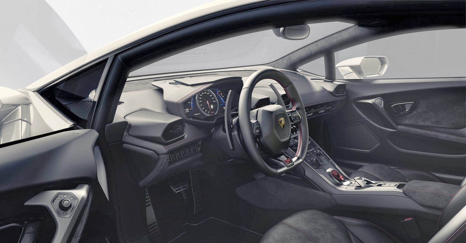 2015 Model Lamborghini Huracan LP640-4 HD Resim 10 2015+Lamborghini+Huracan+LP640 4++(7)
