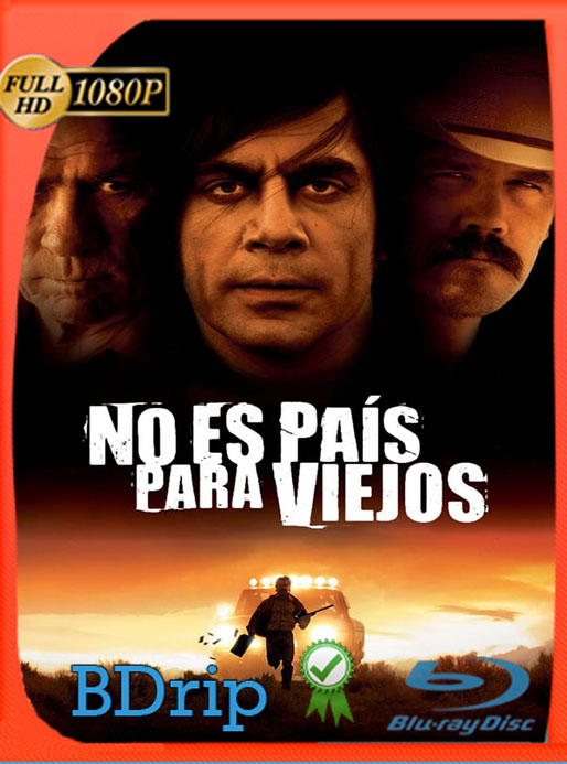 Sin lugar para los débiles (2007) 1080p BDrip Latino [GoogleDrive] Tomyly