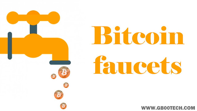 Les faucets bitcoin