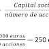 EJERCICIO RESUELTO AMPLIACIÓN DE CAPITAL